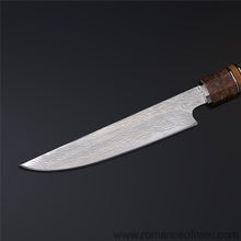 Load image into Gallery viewer, The Phantom Paring Knife Damascus Steel Kitchen Knife-Romance of Men