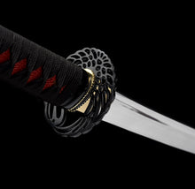 Load image into Gallery viewer, The Hajimari Handmade Katana Spring Steel-Romance of Men
