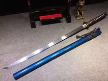 Load image into Gallery viewer, The MoQing Handmade Ninjato Pattern Steel-Romance of Men