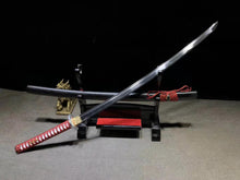 Load image into Gallery viewer, The Umitsubame Handmade Katana 1060 Carbon Steel-Romance of Men
